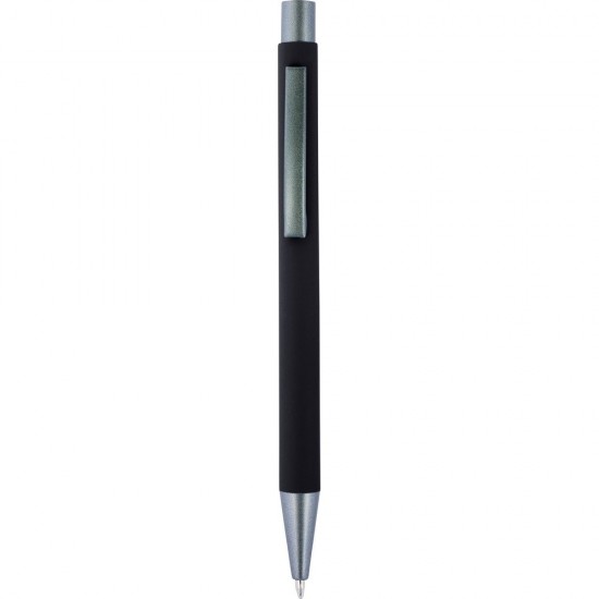 Кулькова ручка чорний - V1916-03