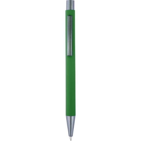 Кулькова ручка зелений - V1916-06