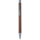 Кулькова ручка коричневий - V1916-16