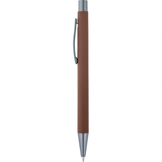 Кулькова ручка коричневий - V1916-16