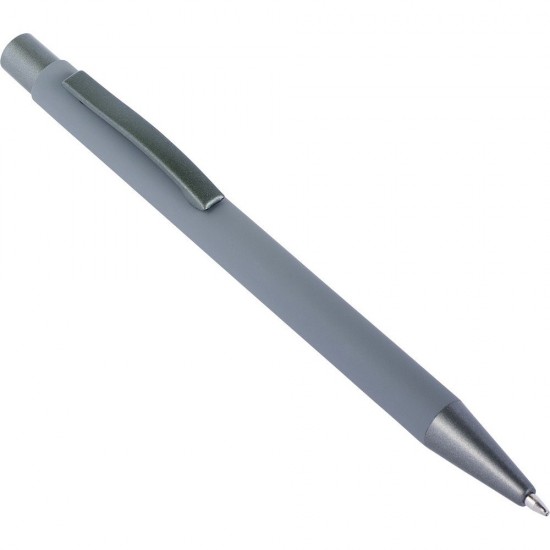 Кулькова ручка сірий - V1916-19
