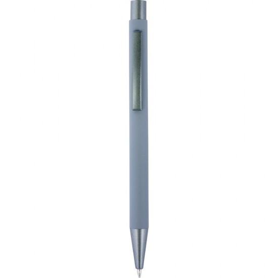 Кулькова ручка сірий - V1916-19