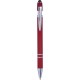 Ручка-стилус металева кулькова Voyager червоний - V1917-05 Ручка-стилус металева кулькова Voyager червоний - V1917-05