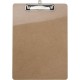 Кліпбоард А4 Voyager коричневий - V1934-16
