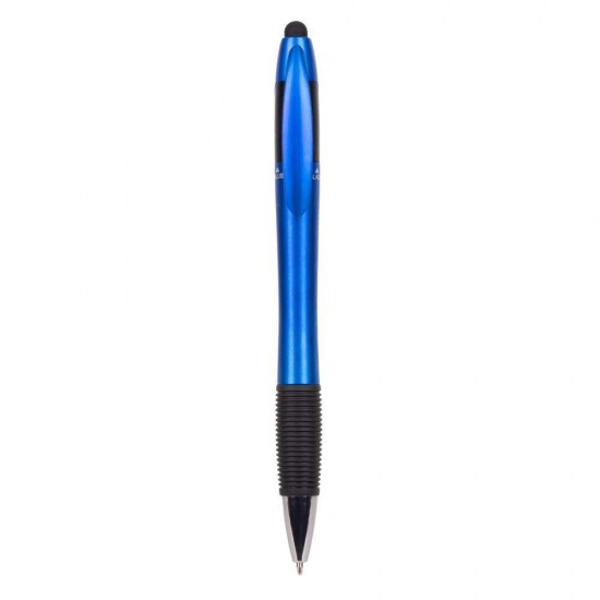 Кулькова ручка, сенсорна ручка кобальт - V1935-04