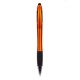 Кулькова ручка, сенсорна ручка помаранчевий - V1935-07