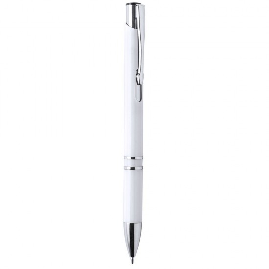 Кулькова ручка білий - V1938-02