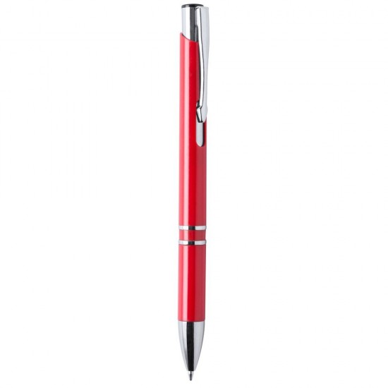 Кулькова ручка червоний - V1938-05