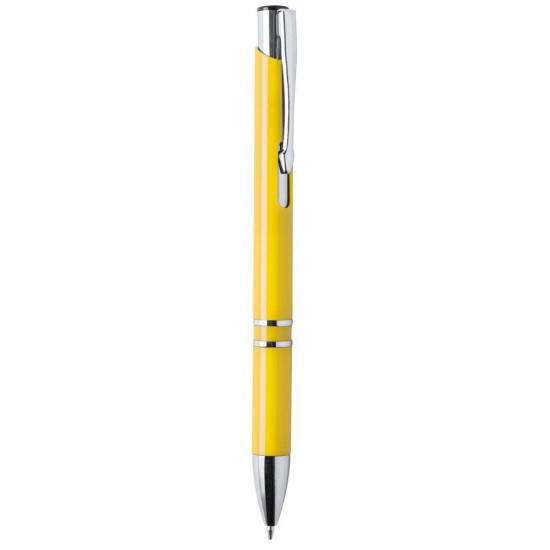 Кулькова ручка жовтий - V1938-08