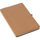 Блокнот в лінію А5 Voyager, м'яка обкладинка, в лінію коричневий - V1949-16 Блокнот в лінію А5 Voyager, м'яка обкладинка, в лінію коричневий - V1949-16