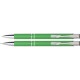 Письмовий набір, кулькова ручка і механічний олівець світло-зелений - V1956-10