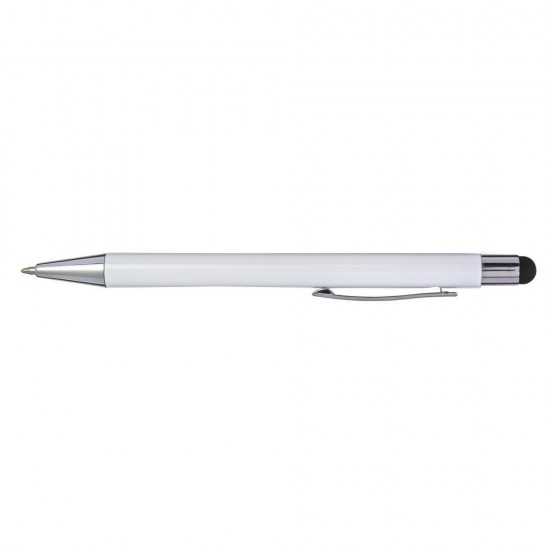 Кулькова ручка, сенсорна ручка чорний - V1962-03