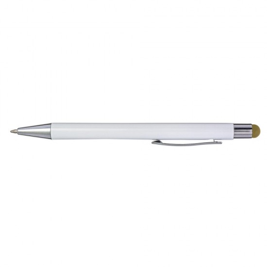 Кулькова ручка, сенсорна ручка золотистий - V1962-24