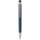 Кулькова ручка, сенсорна ручка синій - V1970-11