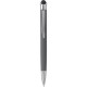 Кулькова ручка, сенсорна ручка сірий - V1970-19