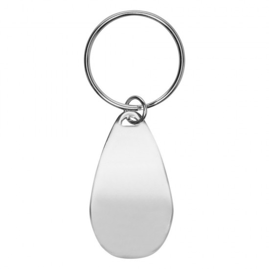 Брелок-відкривачка Voyager Madison сріблястий - V2013-32