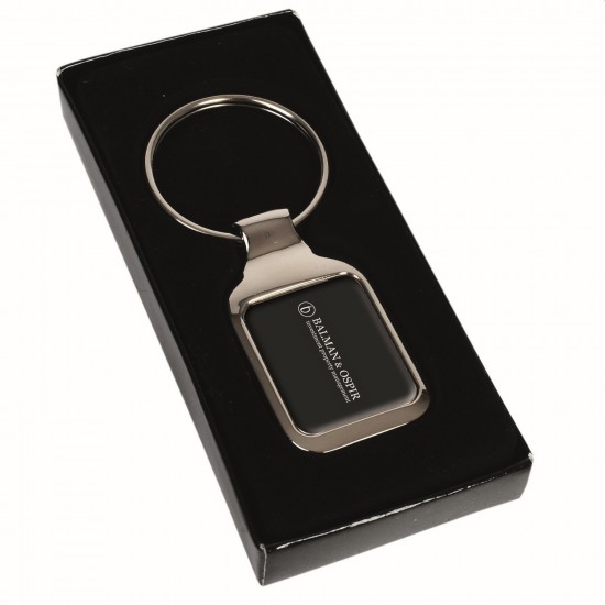 Брелок Voyager Tristian сріблястий - V2029-32 Брелок Voyager Tristian сріблястий - V2029-32