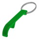 Брелок для ключів, відкривачка зелений - V2045-06