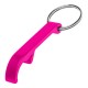 Брелок для ключів з відкривачкою рожевий - V2045-21