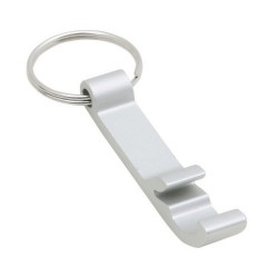 Брелок-відкривачка Voyager Macie сріблястий - V2045-32