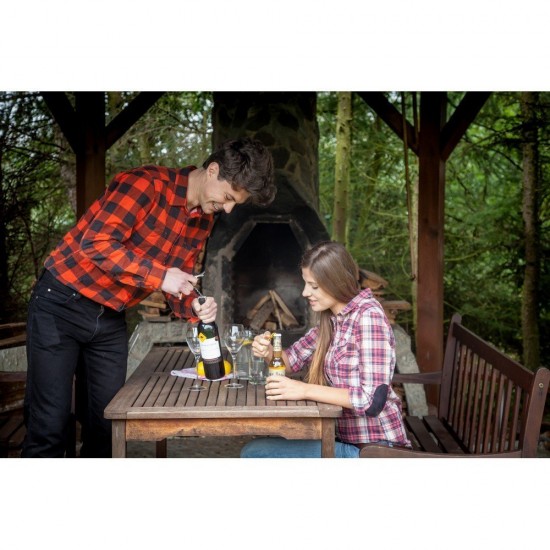 Брелок-відкривачка Voyager Macie золотистий - V2045-24