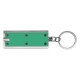 Брелок для ключів, 1 світлодіодний індикатор зелений - V2122-06