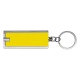 Брелок для ключів, 1 світлодіодний індикатор жовтий - V2122-08