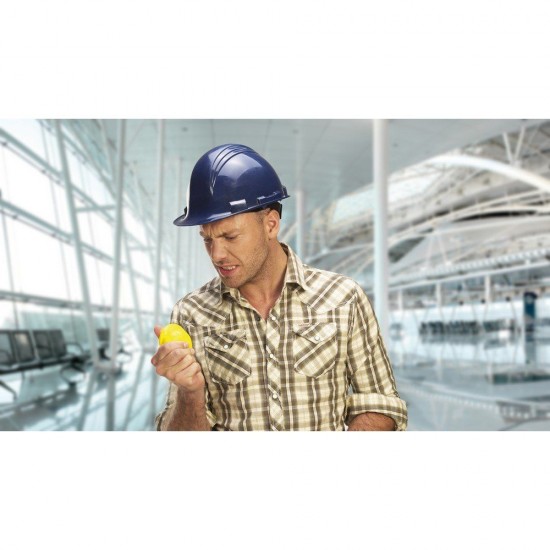 Іграшка антистрес Voyager Шолом жовтий - V2147-08