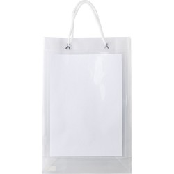 Пакет пластиковий 26 х 40 см з кишенею А4 Voyager прозорий - V2360-00