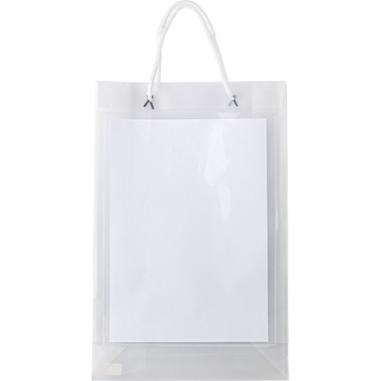 Пакет пластиковий 26 х 40 см з кишенею А4 Voyager прозорий - V2360-00