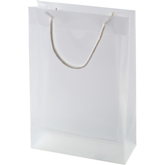 Пакет пластиковий 26 х 40 см з кишенею А4 Voyager прозорий - V2360-00