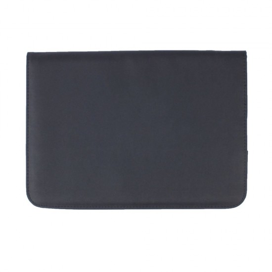 Папка для документів А4 Voyager з блокнотом чорний - V2378-03