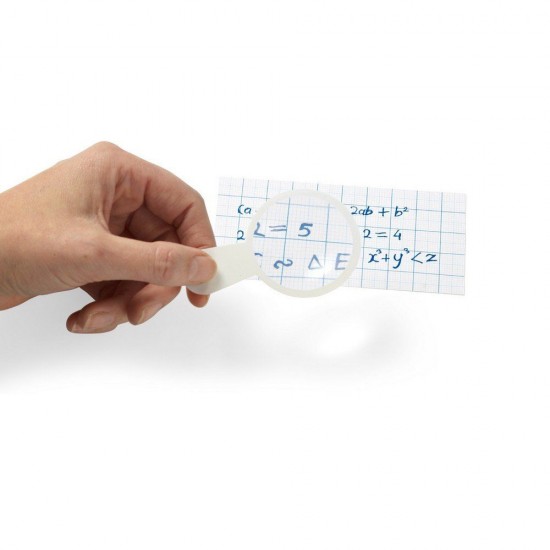 Лупа Voyager Ultra білий - V2428-02