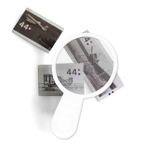 Лупа Voyager Ultra білий - V2428-02