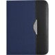 Папка для документів А4 Voyager з блокнотом кобальт - V2436-04