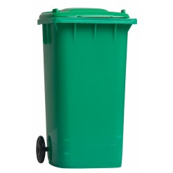 Підставка для канцтоварів Voyager Trash container зелений - V2565-06