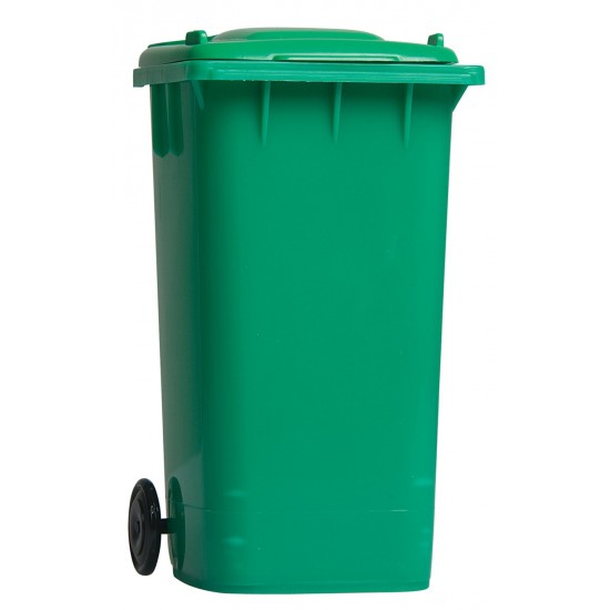 Підставка для канцтоварів Voyager Trash container зелений - V2565-06