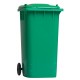 Підставка для канцтоварів Voyager Trash container зелений - V2565-06