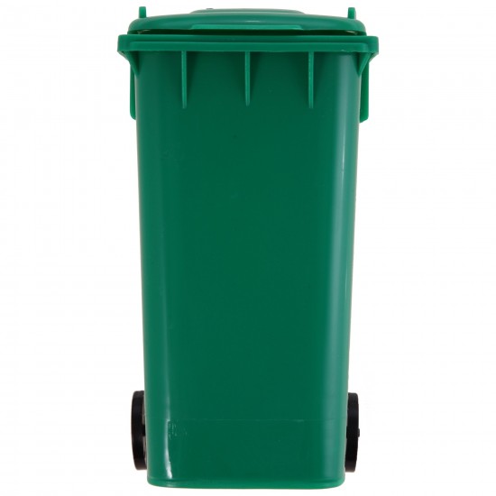 Підставка для канцтоварів Voyager Trash container зелений - V2565-06