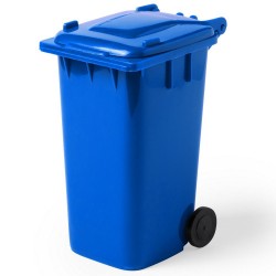 Підставка для канцтоварів Voyager Trash container синій - V2565-11
