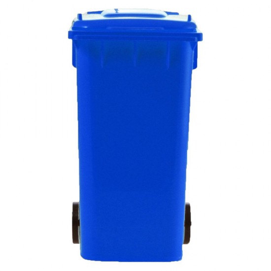 Підставка для канцтоварів Voyager Trash container синій - V2565-11