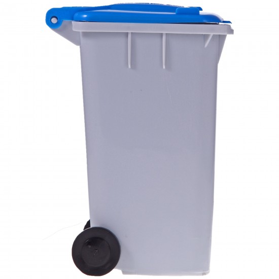 Підставка для канцтоварів Voyager Trash container сірий - V2565-19