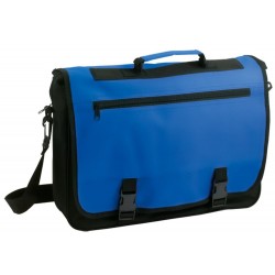 Сумка-портфель Voyager кобальт - V2569-04