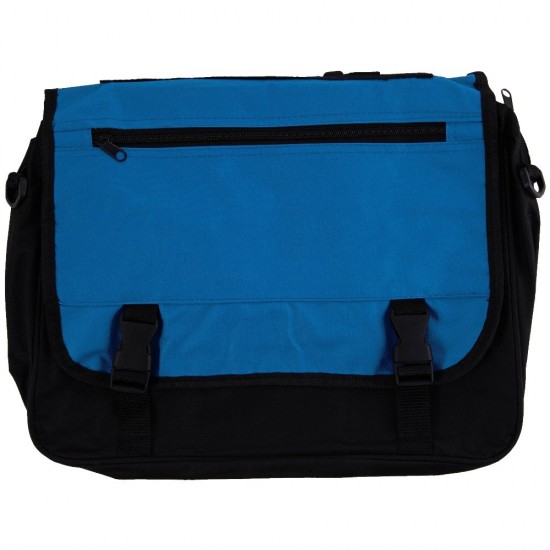 Сумка-портфель Voyager кобальт - V2569-04