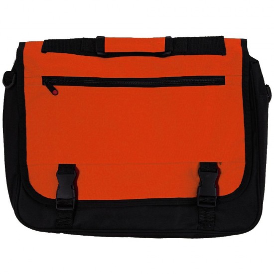 Сумка-портфель Voyager червоний - V2569-05