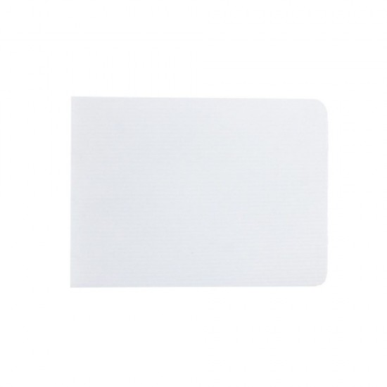 Набір стікерів для нотаток Voyager білий - V2570/A-02