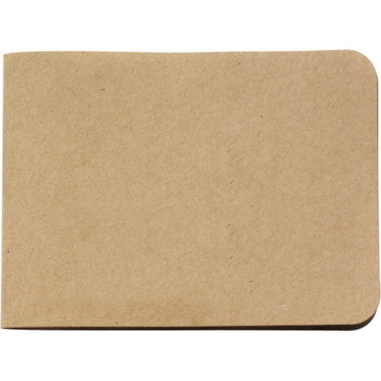 Набір стікерів для нотаток Voyager натуральний - V2570-00 Набір стікерів для нотаток Voyager натуральний - V2570-00