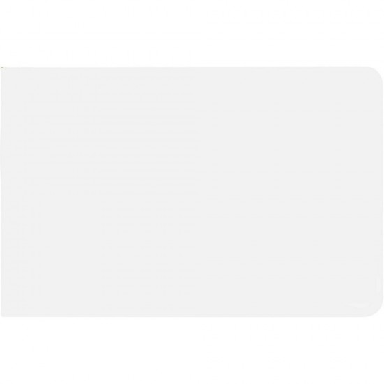 Набір стікерів для нотаток Voyager білий - V2570-02