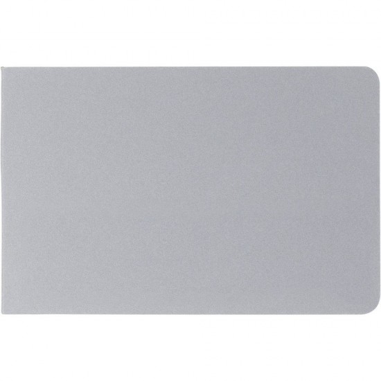 Набір стікерів для нотаток Voyager сріблястий - V2570-32