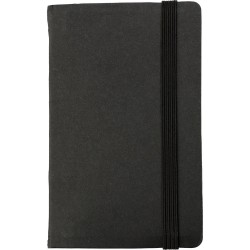 Набір стікерів для нотаток Voyager чорний - V2685-03